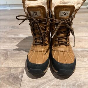 UGG Adirondack Boots